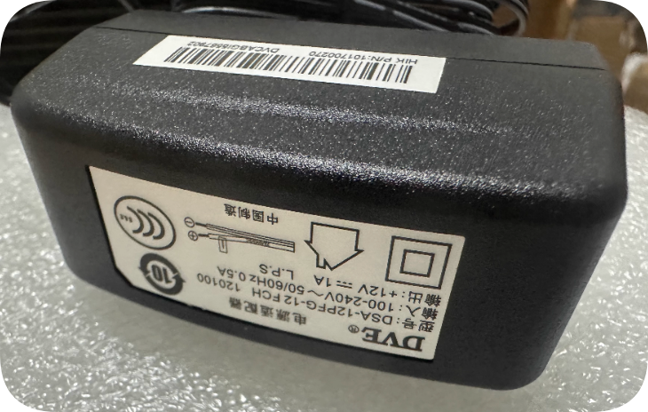 *Brand NEW* Original DVE 12V 1A AC ADAPTER DSA-12PFG-12 FCH 120100 Power Supply