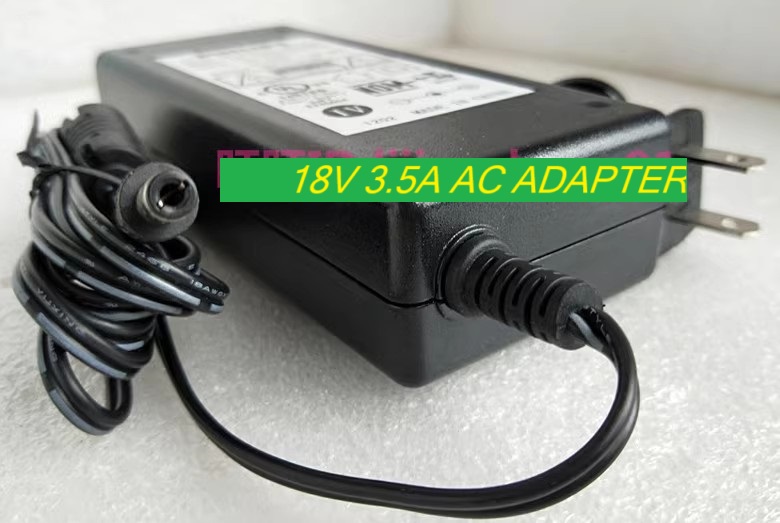 *Brand NEW*OH-1065A1803500U GPE060D-180350D 18V 3.5A AC ADAPTER Power Supply