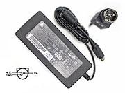 *Brand NEW*Genuine Delta 24V 2.5A 50W AC Adapter DPS-60AB-6 P/N KA02951-0170 Round with 3 Pins Power Supply