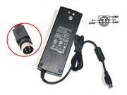 *Brand NEW*EA11353D-190 Genuine EDAC 19v 7.89a 150w Ac Adapter Round with 4 Pins Power Supply