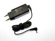 *Brand NEW*EU LG 19V 2.1A 40W Ac Adapter LCAP48-BK Small tip Power Supply