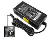 *Brand NEW*TG-1201 Tiger 24v 5A AC Adapter Round with 3 Pin Power Supply