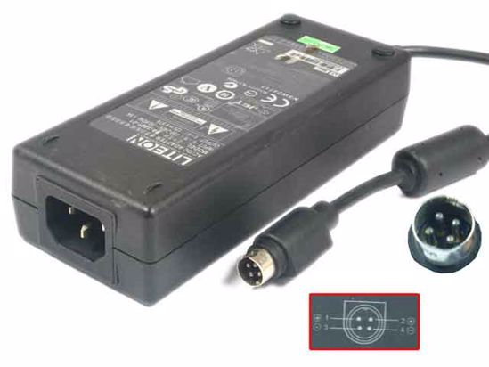 *Brand NEW*13V-19V AC Adapter LITE-ON PA-1081-01 POWER Supply