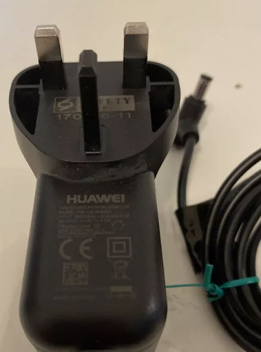 *Brand NEW*Genuine Original Huawei 12.0V 2.0A AC ADAPTER HW-120200B8W Power SUPPLY