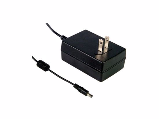 *Brand NEW*13V-19V AC Adapter Mean Well GSM18U18 POWER Supply