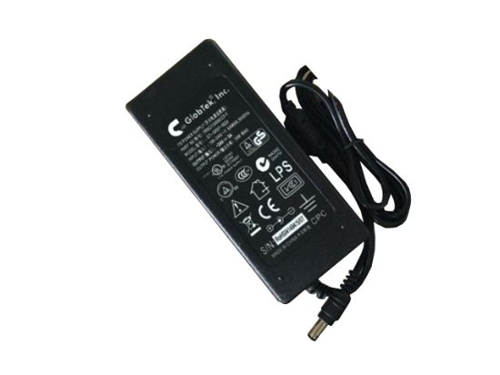 *Brand NEW* 20V & Above AC Adapter GlobTek GT-30097-5024 POWER Supply - Click Image to Close