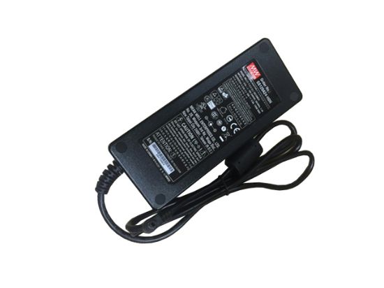 *Brand NEW* 20V & Above AC Adapter Mean Well GS120A24 POWER Supply