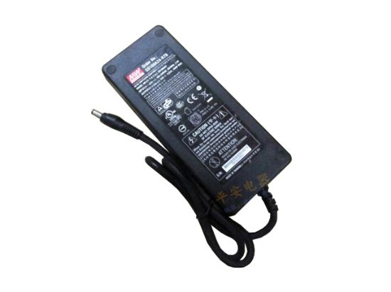 *Brand NEW*20V & Above AC Adapter Mean Well GS160A24 POWER Supply