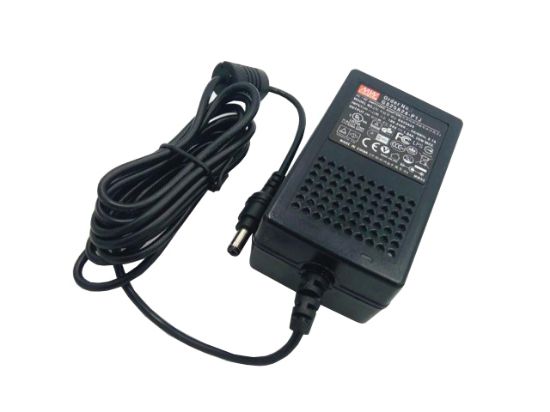 *Brand NEW*20V & Above AC Adapter Mean Well GS25A24 POWER Supply