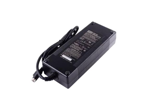 *Brand NEW*20V & Above AC Adapter Mean Well GSM220B24 POWER Supply