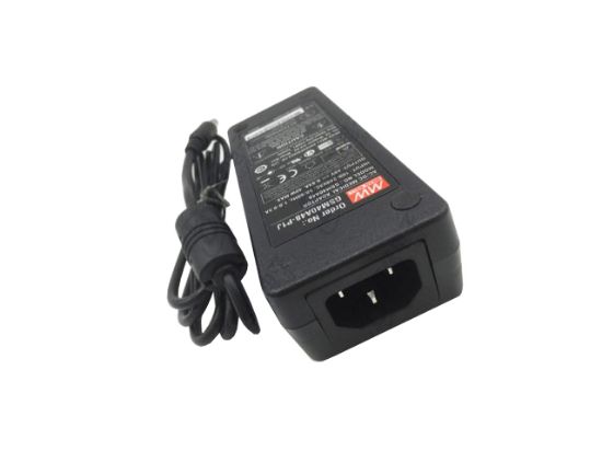 *Brand NEW*20V & Above AC Adapter Mean Well GSM40A48 POWER Supply