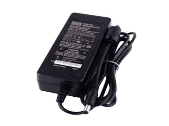 *Brand NEW*20V & Above AC Adapter Mean Well GSM40B24 POWER Supply