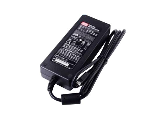*Brand NEW*20V & Above AC Adapter Mean Well GST160A24 POWER Supply
