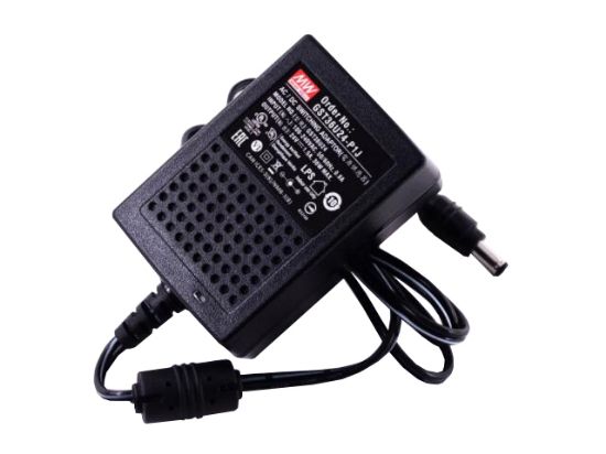 *Brand NEW*20V & Above AC Adapter Mean Well GST36U24 POWER Supply