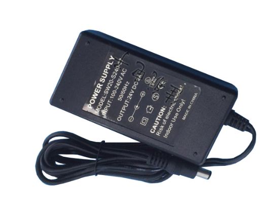 *Brand NEW*20V & Above AC Adapter Other Brands SW20-S240-27 POWER Supply