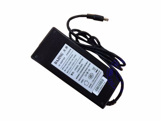 *Brand NEW*Dajing DJ-120700-SA 5V-12V AC ADAPTHE POWER Supply