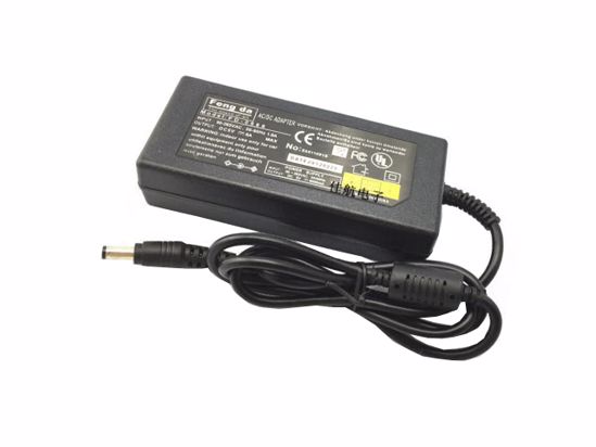 *Brand NEW*5V-12V AC Adapter Feng da FD-0688 POWER Supply