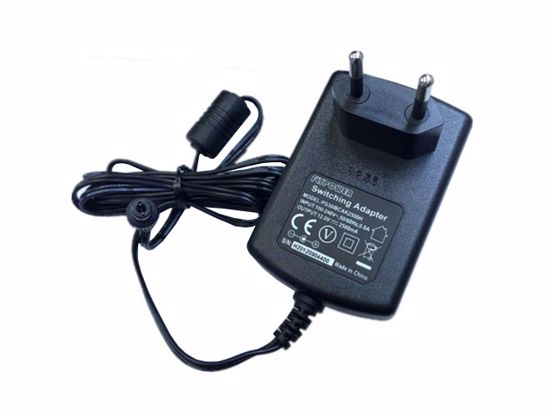 *Brand NEW*5V-12V AC Adapter FlyPower PS30IBCAK2500H POWER Supply