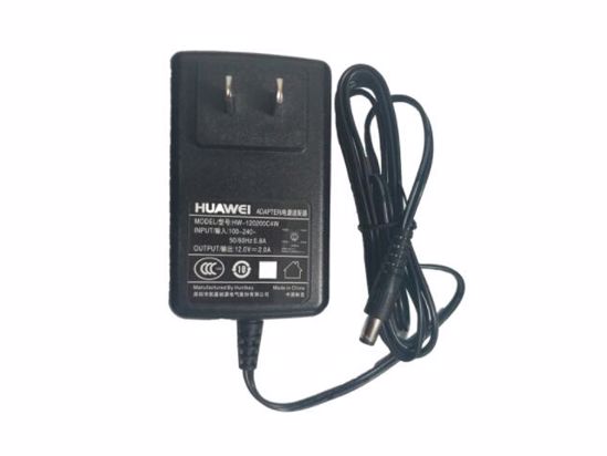 *Brand NEW*5V-12V AC ADAPTHE Huawei HW-120200C4W POWER Supply - Click Image to Close