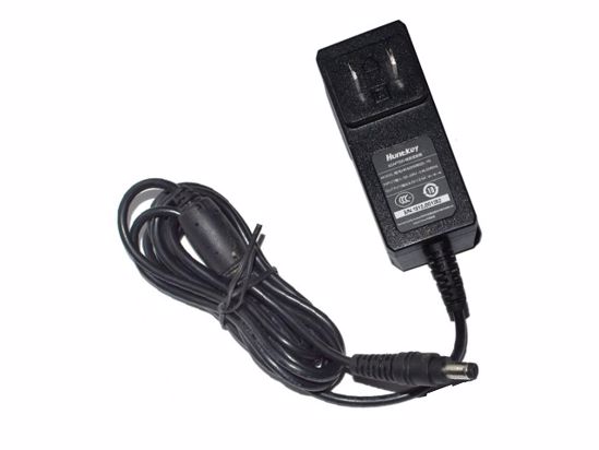 *Brand NEW*5V-12V AC ADAPTHE Huntkey HKA02408525-1N POWER Supply