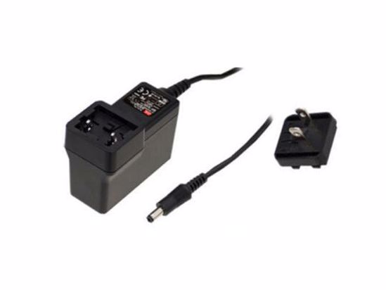 *Brand NEW*5V-12V AC ADAPTHE Mean Well GEM40I12 POWER Supply