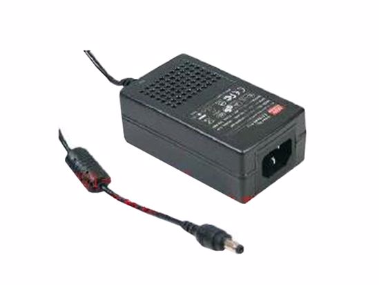 *Brand NEW*5V-12V AC ADAPTHE Mean Well GS25A07 POWER Supply