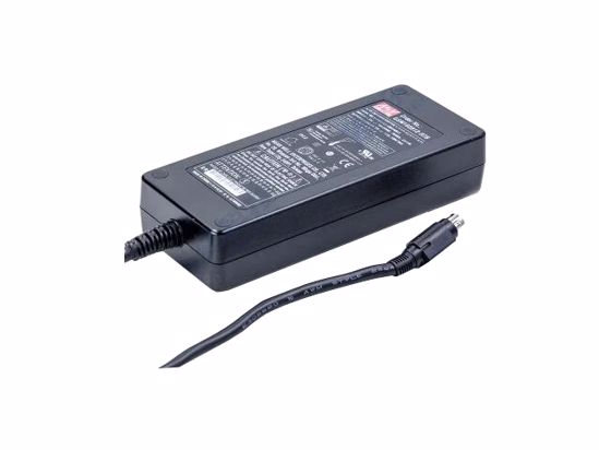 *Brand NEW*5V-12V AC ADAPTHE Mean Well GSM160B12 POWER Supply