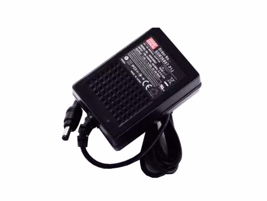 *Brand NEW*5V-12V AC ADAPTHE Mean Well GSM36B07 POWER Supply