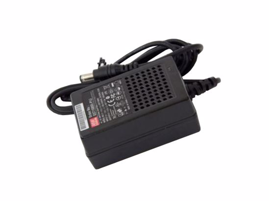 *Brand NEW*5V-12V AC ADAPTHE Mean Well GST18B05 POWER Supply