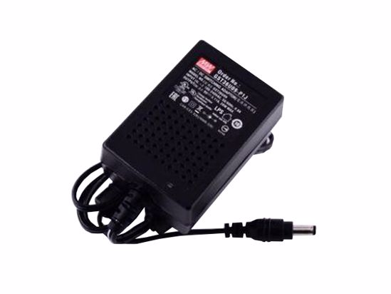 *Brand NEW*5V-12V AC ADAPTHE Mean Well GST36U09 POWER Supply