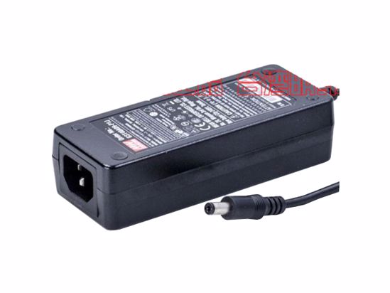 *Brand NEW*5V-12V AC ADAPTHE Mean Well GST40A09 POWER Supply