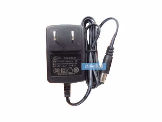 *Brand NEW*5V-12V AC ADAPTHE Trythink TS-A006-120005Ca POWER Supply