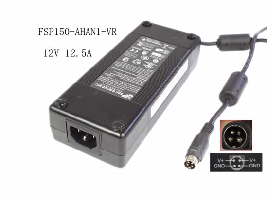 *Brand NEW*5V-12V AC Adapter FSP Group Inc FSP150-AHAN1-VR POWER Supply
