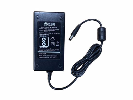 *Brand NEW*5V-12V AC Adapter Hoioto ADS-48NK-12-2 POWER Supply