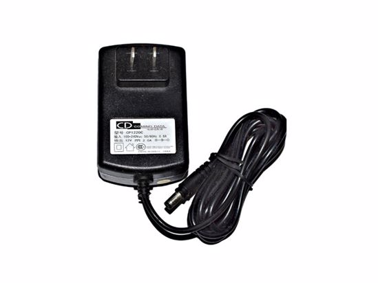 *Brand NEW*5V-12V AC Adapter Other Brands CP1220C POWER Supply
