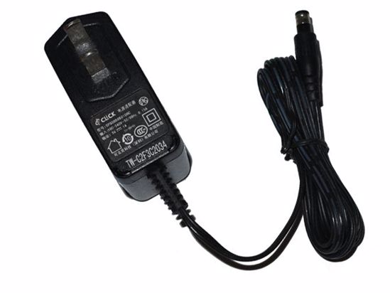 *Brand NEW*CLick CPS005050100C 5V-12V AC ADAPTHE POWER Supply