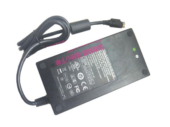 *Brand NEW* 20V & Above AC Adapter Edac Power EA12101M-240 POWER Supply - Click Image to Close