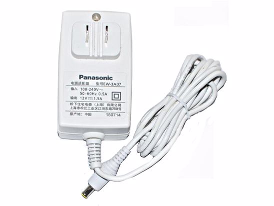 *Brand NEW*5V-12V AC ADAPTHE Panasonic EW-3A07 POWER Supply