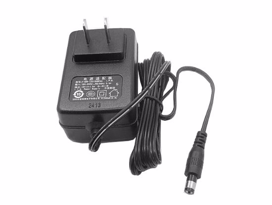 *Brand NEW*5V-12V AC ADAPTHE Other Brands F18W-120150SPAC AC POWER Supply