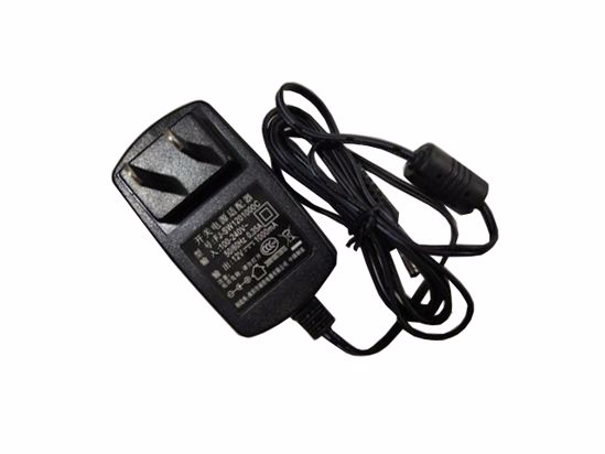 *Brand NEW*5V-12V AC Adapter FUJIA FJ-SW1201000C POWER Supply