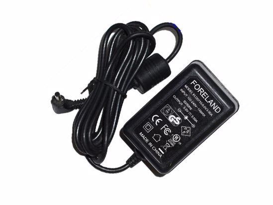 *Brand NEW* 5V-12V AC Adapter FORELAND FLD0710-5.0V3.00A POWER Supply - Click Image to Close