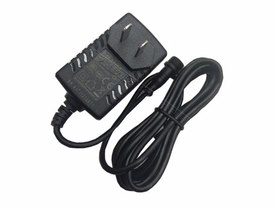 *Brand NEW*5V-12V AC Adapter GVE GM16-120100-5A POWER Supply