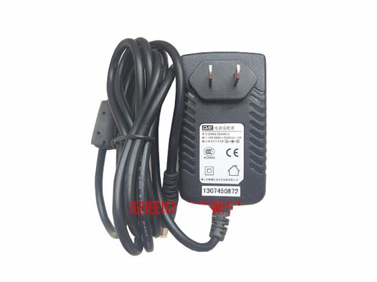 *Brand NEW* 5V-12V AC ADAPTHE GVE GM36-083300-5 POWER Supply