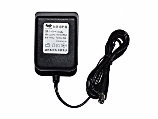 *Brand NEW*5V-12V AC ADAPTHE Other Brands GSD0400700008C POWER Supply