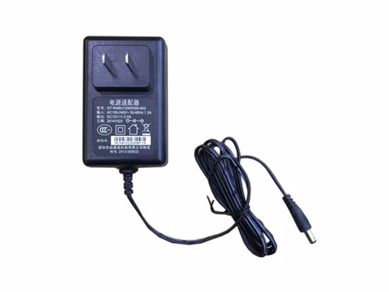 *Brand NEW*5V-12V AC ADAPTHE Other Brands GT-WABU12000300-402 POWER Supply