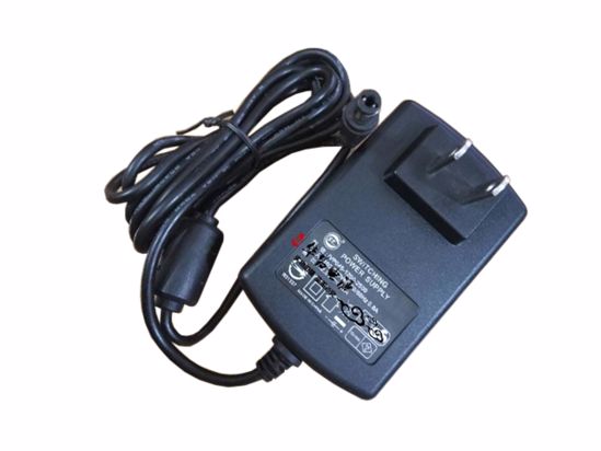 *Brand NEW*5V-12V AC ADAPTHE Other Brands IVP045-1200-2500 POWER Supply