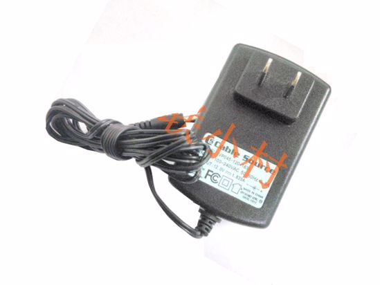 *Brand NEW*Cable Source IVP045-120-1833 5V-12V AC ADAPTHE POWER Supply
