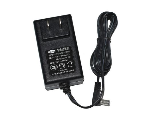 *Brand NEW* 20V & Above AC Adapter Innov IVP2400-0500 POWER Supply