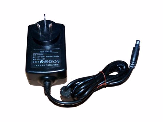 *Brand NEW*5V-12V AC ADAPTHE Other Brands JY-12150 POWER Supply - Click Image to Close