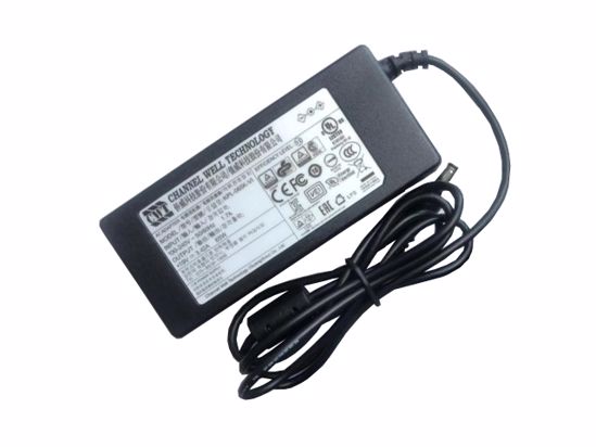 *Brand NEW*CWT KPL-065K-VI 5V-12V AC ADAPTHE POWER Supply